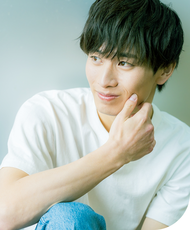 男性ヘッドスパ