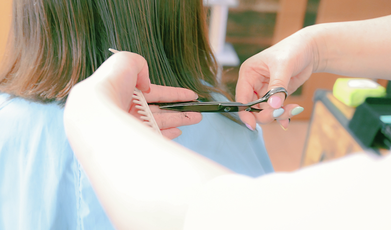 ヘアメニュー